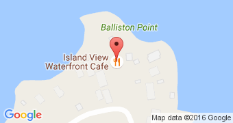 Island View Waterfront Cafe
