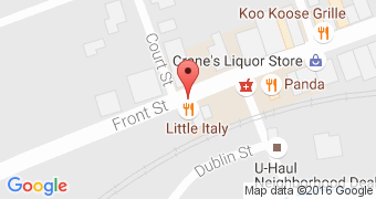 Little Italy Pizzeria