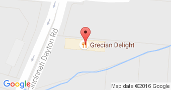 Grecian Delight