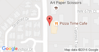 Pizza Time Cafe