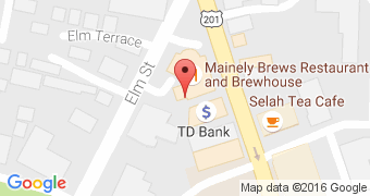 Mainely Brews Restaurant & Brewhouse