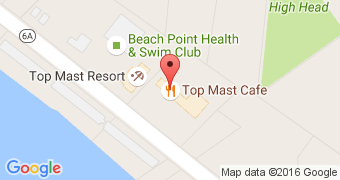 Top Mast Cafe