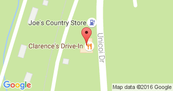 Clarence's Drive-In
