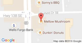 Mellow Mushroom