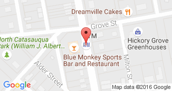 Blue Monkey Sports Restaurant