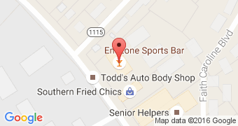 Endzone Sports Bar