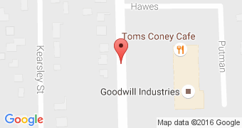 Toms Coney Cafe