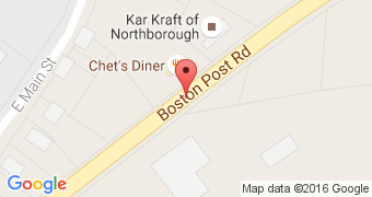 Chet's Diner