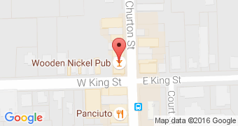 Wooden Nickel Pub