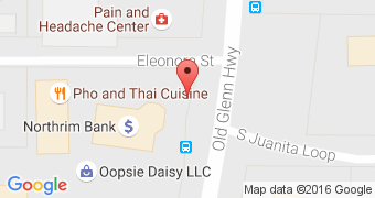 Tinker's Rainforest Deli