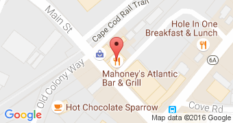 Mahoney's Atlantic Bar & Grill
