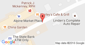 Shirley's Cafe & Grill