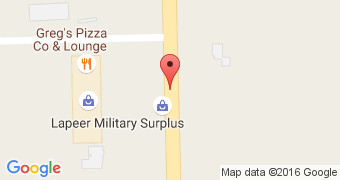 Greg's Pizza Co & Lounge