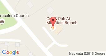 The Grille & Pub at Mountain Branch