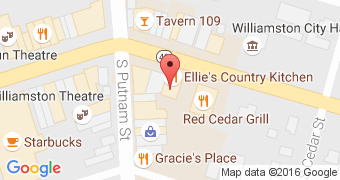 Ellie's Country Kitchen