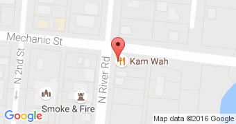 Kam Wah Restaurant