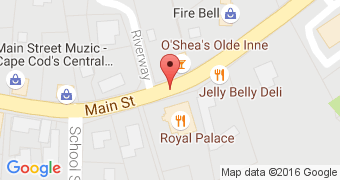 Royal Palace Restaurant
