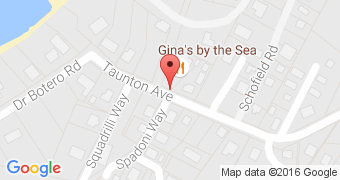 Gina's By The Sea