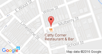 Catty Corner Restaurant & Bar