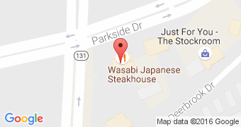Wasabi Japanese Steakhouse and Sushi Bar