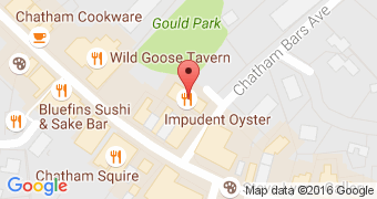 Impudent Oyster