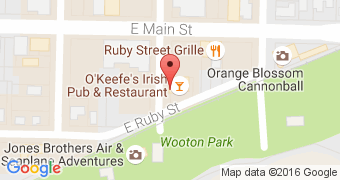 O'Keefe's Irish Pub and Restaurant