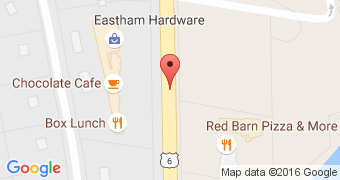 Red Barn Pizza & More
