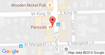 Panciuto