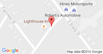 The Lighthouse Inn