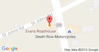 Evan's Roadhouse Restaurant & Pub