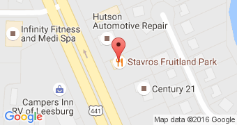 Stavro's Pizza House