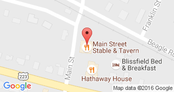 Main Street Stable & Tavern Restaurant