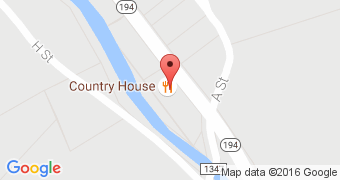 Country House Restaurant