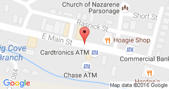 Hoagie Shop