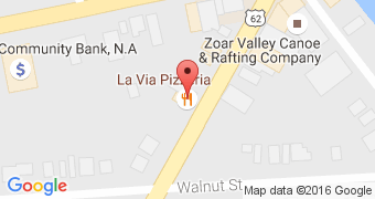 La Via Pizzeria of Gowanda Incorporated