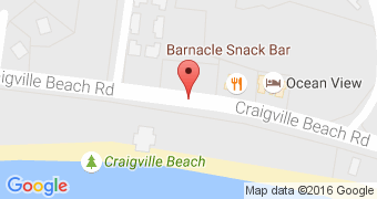 Barnacle Snack Bar