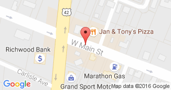 Jan & Tony's Pizza House