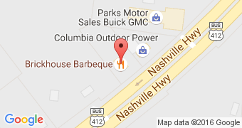 Brickhouse Barbeque