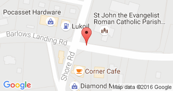 Corner Cafe