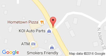 Hometown Pizza