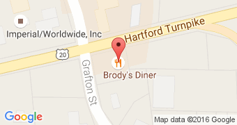 Brody's Diner