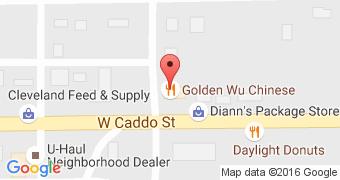 Golden WU Chinese Restaurant