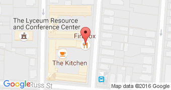 Firebox Restaurant