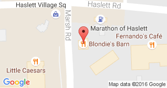 Blondie's Barn