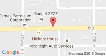 Hickory House Restaurant