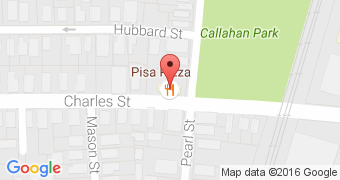 Pisa Pizza