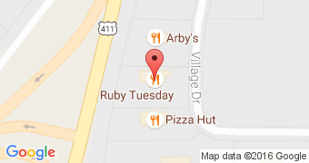 Ruby Tuesday