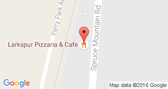 Larkspur Pizzaria & Cafe