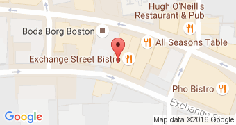 Exchange Street Bistro