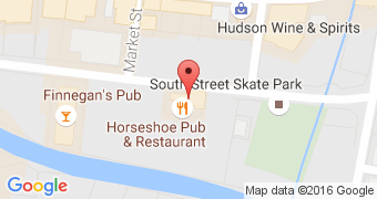 The Horseshoe pub Hudson Premier Gastro pub